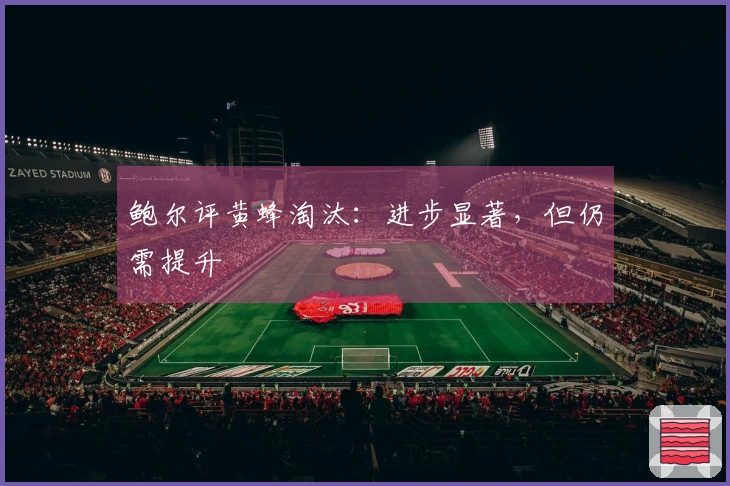 鲍尔评黄蜂淘汰：进步显著，但仍需提升
